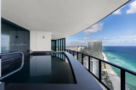 18555 Collins Avenue Sunny Isles Beach FL 33160