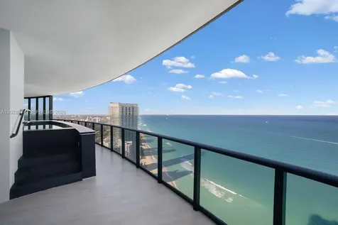 18555 Collins Avenue Sunny Isles Beach FL 33160