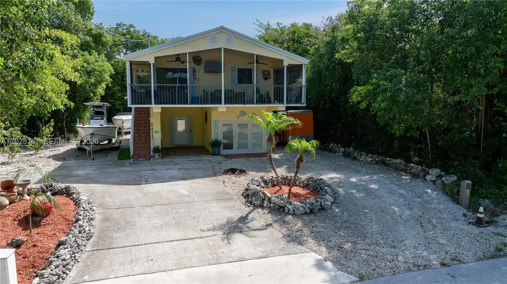 411 Mahogany Avenue Key Largo FL 33037