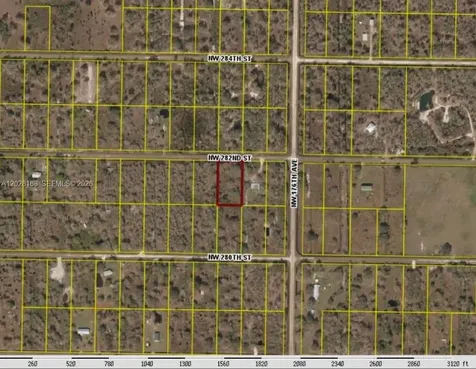 17718 NW 282nd Street Okeechobee FL 34972