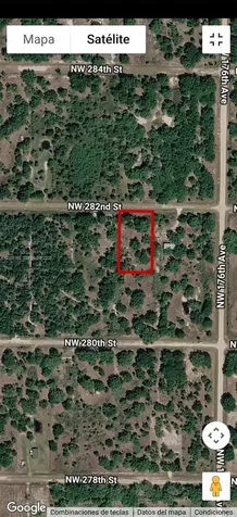 17718 NW 282nd Street Okeechobee FL 34972