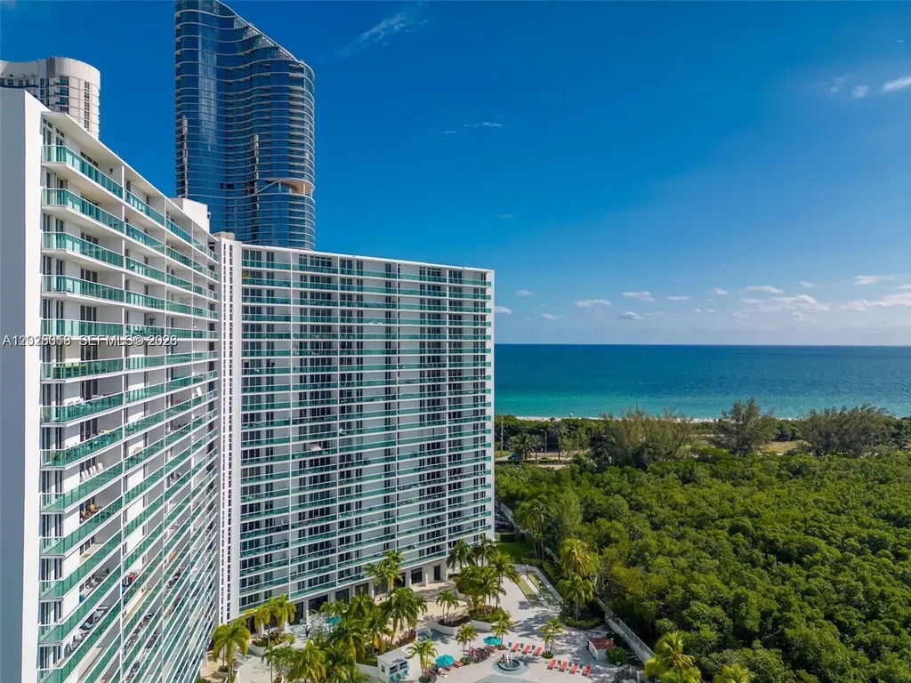100 Bayview Drive Sunny Isles Beach FL 33160