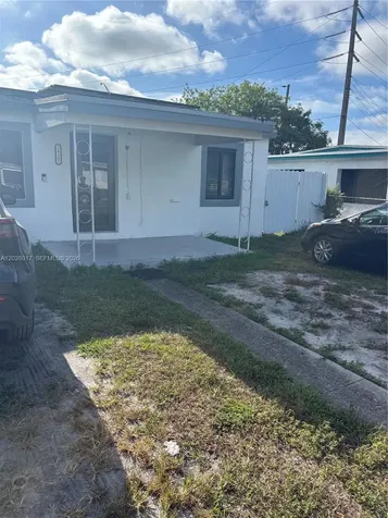 14165 NW 22nd Court Opa-Locka FL 33054