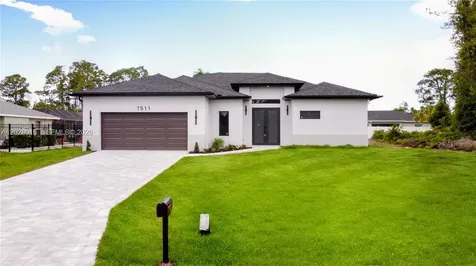 7511 Blutter Road North Port FL 34291
