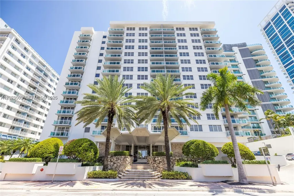 6917 Collins Avenue Miami Beach FL 33141
