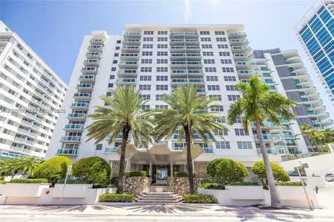 6917 Collins Avenue Miami Beach FL 33141