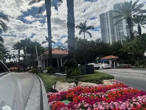 19101 NE 36th Court Aventura FL 33180