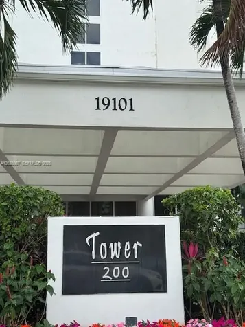 19101 NE 36th Court Aventura FL 33180