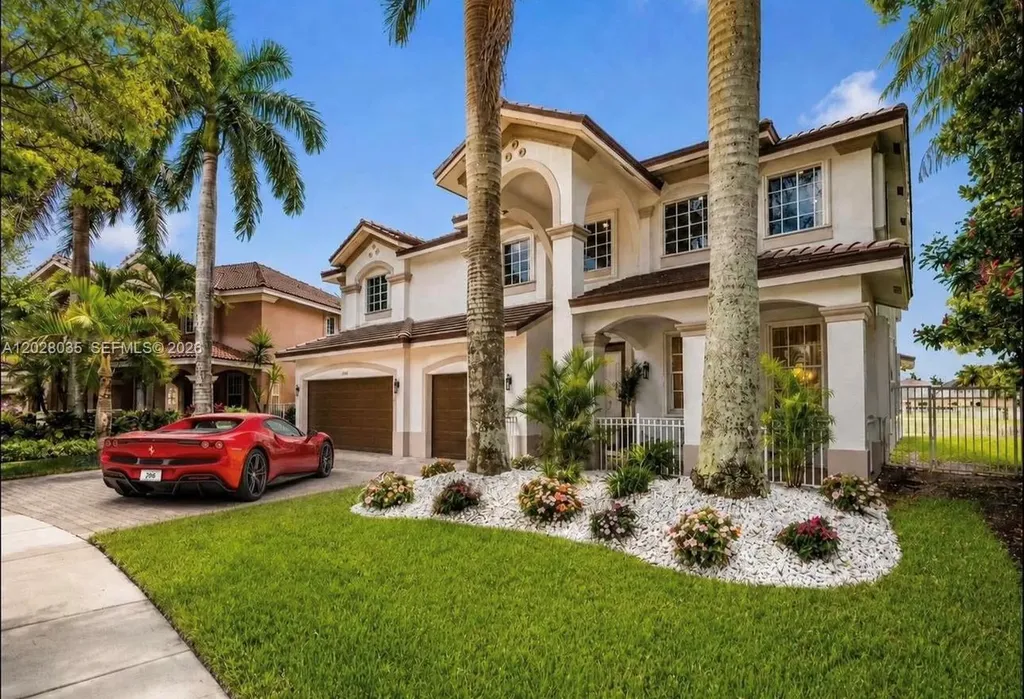 1088 Skylark Drive Weston FL 33327