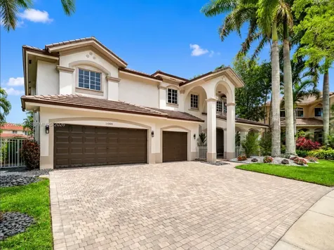 1088 Skylark Drive Weston FL 33327