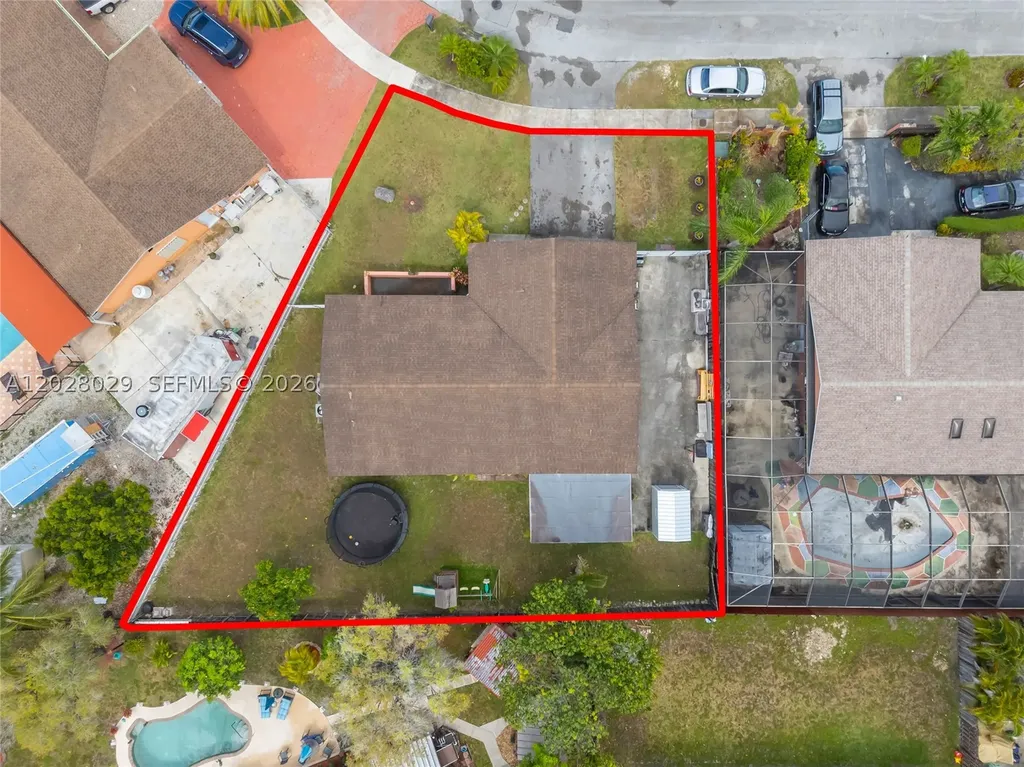 25701 SW 133rd Court Homestead FL 33032