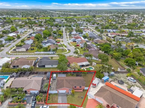 25701 SW 133rd Court Homestead FL 33032