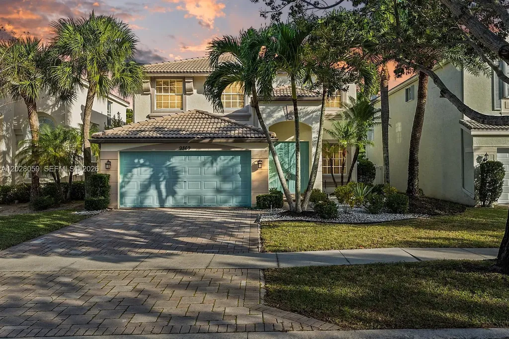 9869 Woodworth Court Wellington FL 33414