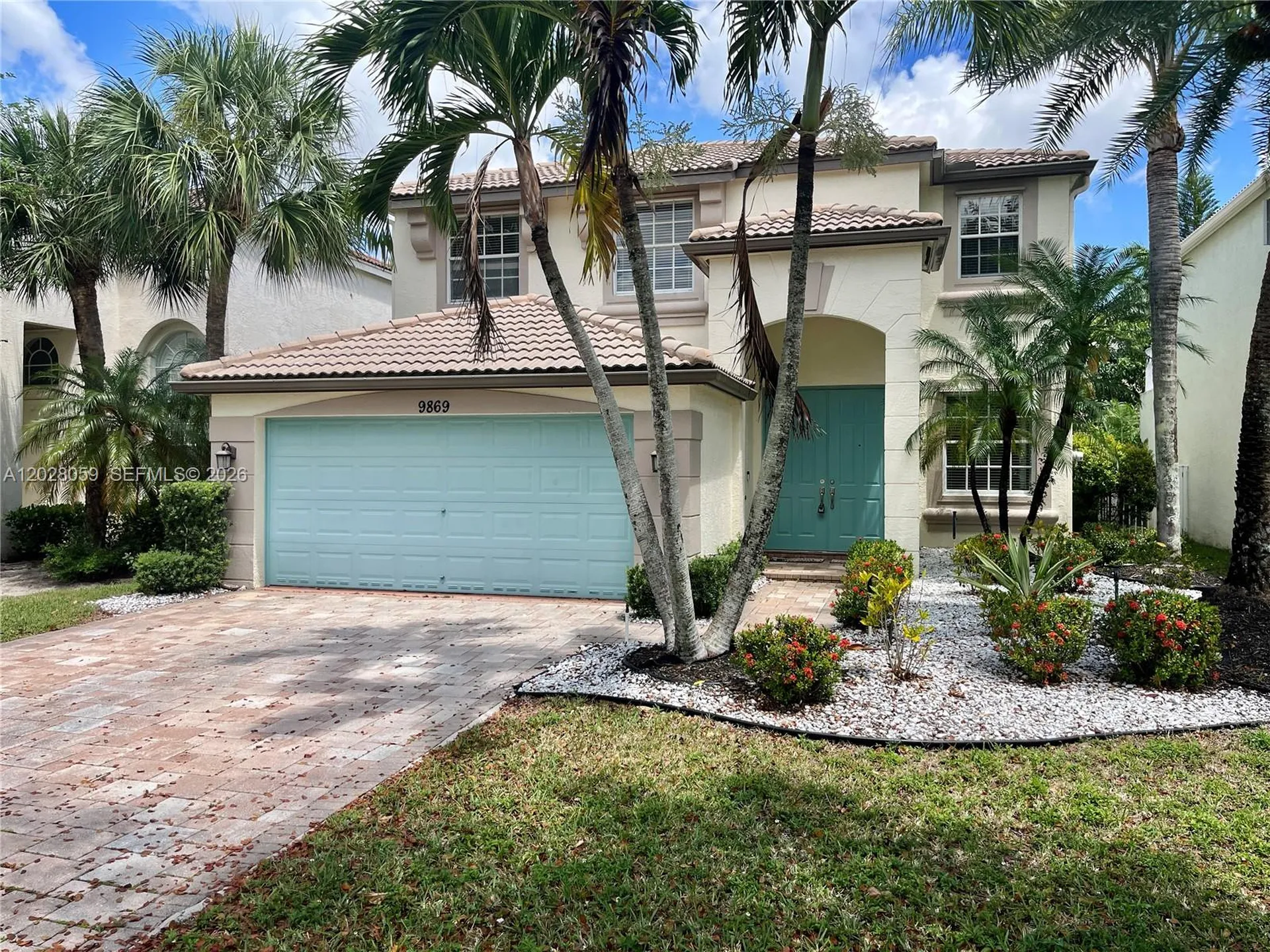 9869 Woodworth Court Wellington FL 33414