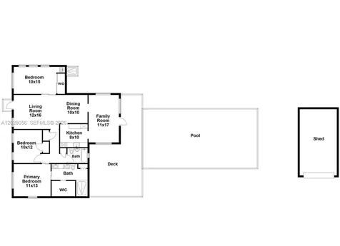 5825 SW 46th Terrace Miami FL 33155