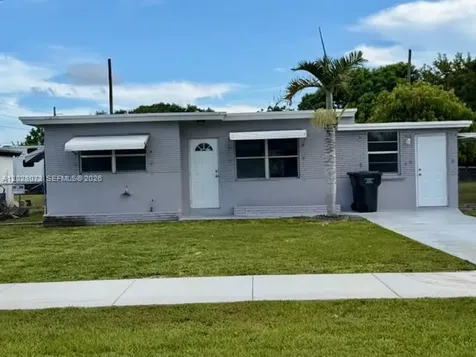5608 Garfield Street Hollywood FL 33021
