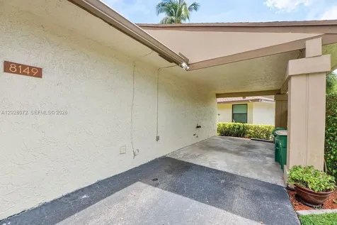 8149 Royal Palm Court Tamarac FL 33321
