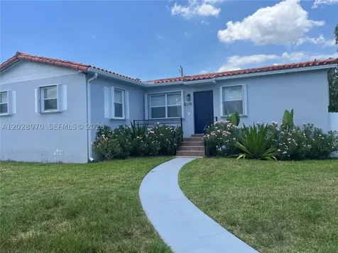 8370 SW 27th Lane Miami FL 33155