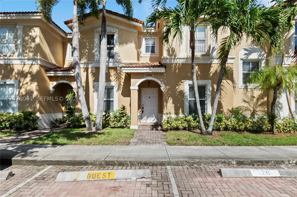 3126 SW 128th Avenue Miramar FL 33027