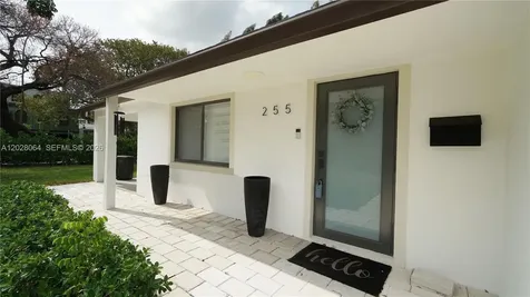 255 Grant Drive Coral Gables FL 33133