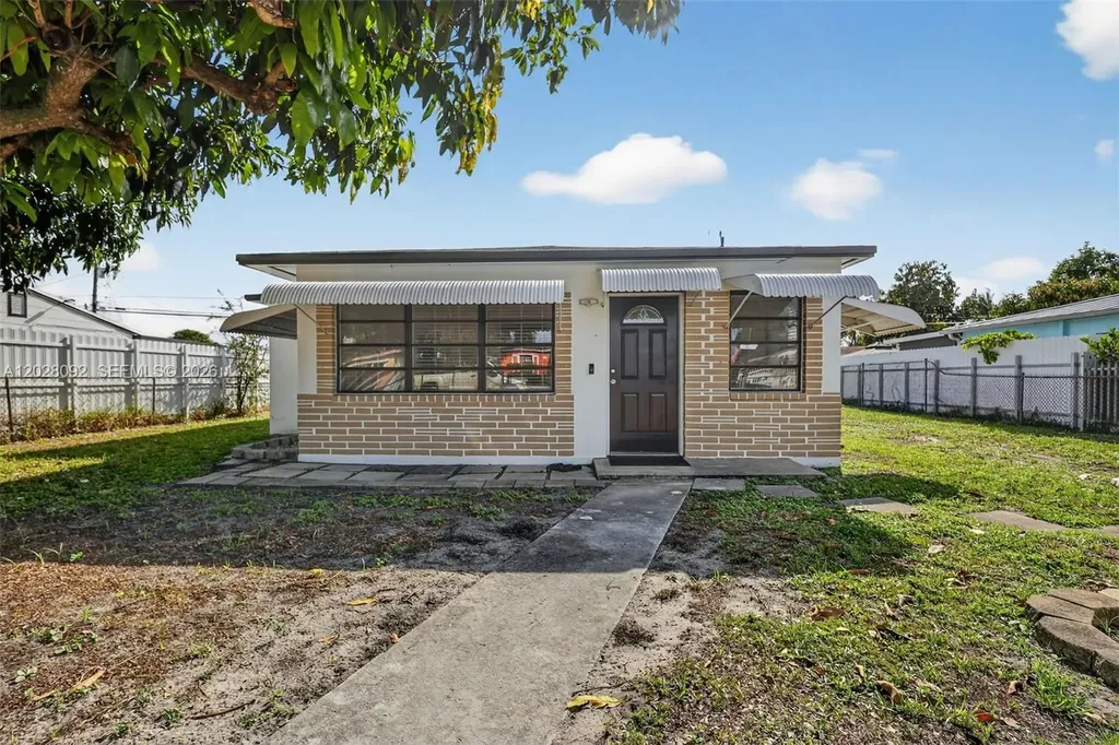 2440 NW 152nd Terrace Miami Gardens FL 33054