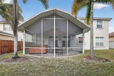 19018 NW 23rd Place Pembroke Pines FL 33029