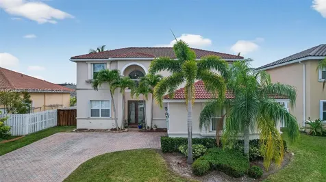 19018 NW 23rd Place Pembroke Pines FL 33029