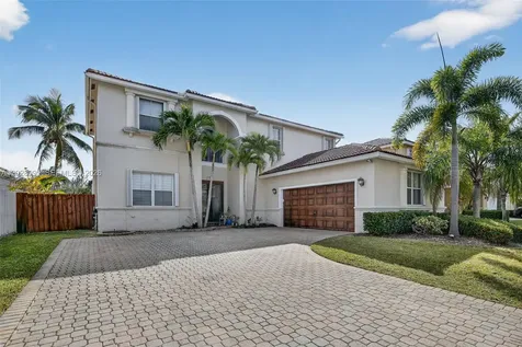 19018 NW 23rd Place Pembroke Pines FL 33029