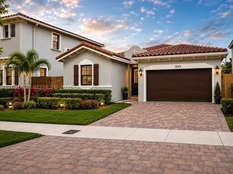 15415 SW 175th Street Miami FL 33187