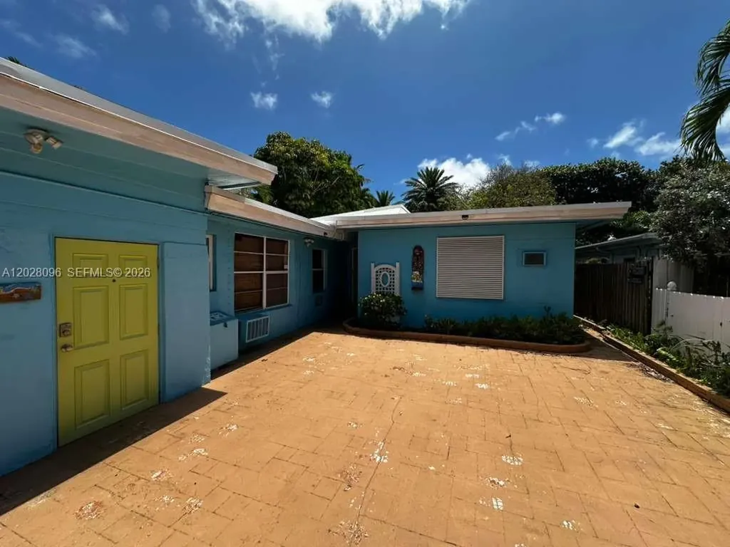 2318 N Ocean Boulevard Fort Lauderdale FL 33305