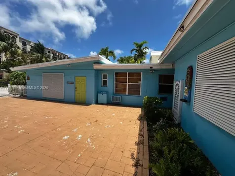2318 N Ocean Boulevard Fort Lauderdale FL 33305
