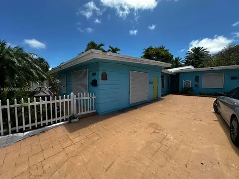 2318 N Ocean Boulevard Fort Lauderdale FL 33305