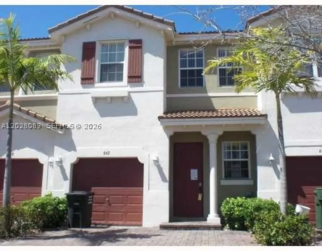 662 NE 21st Terrace Homestead FL 33033