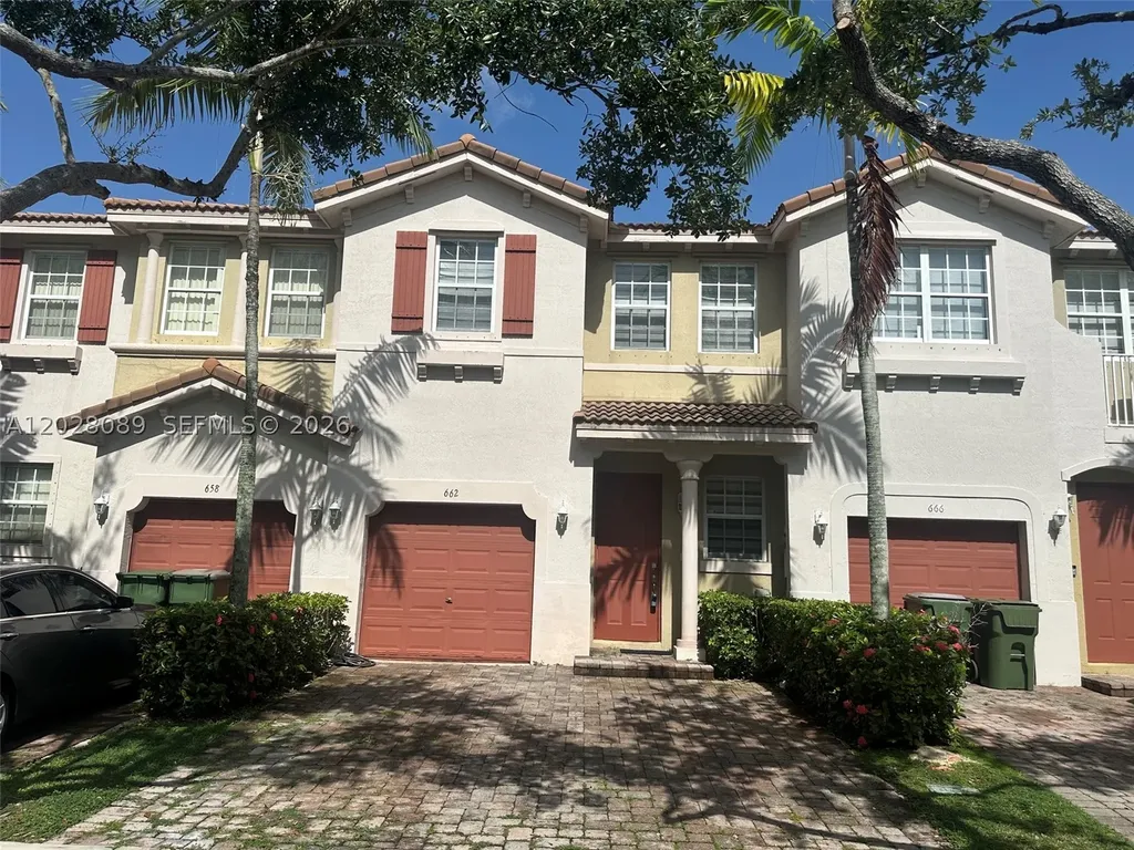 662 NE 21st Terrace Homestead FL 33033