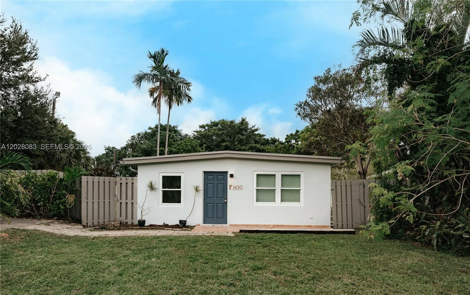 1430 SW 32nd Court Fort Lauderdale FL 33315