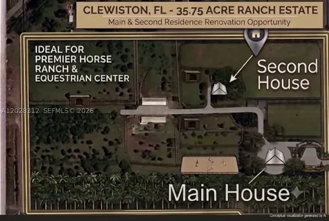 375 & 311 County Road 720 Clewiston FL 33440