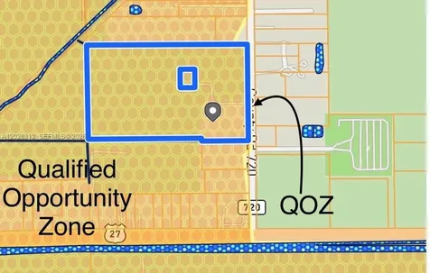 375 & 311 County Road 720 Clewiston FL 33440