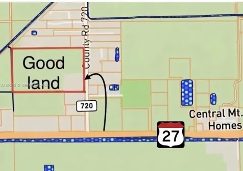 375 & 311 County Road 720 Clewiston FL 33440
