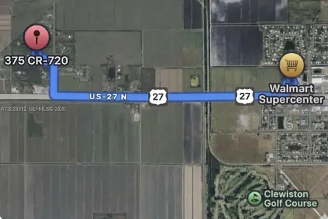 375 & 311 County Road 720 Clewiston FL 33440