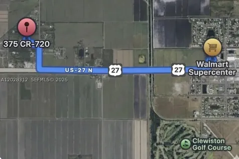 375 & 311 County Road 720 Clewiston FL 33440
