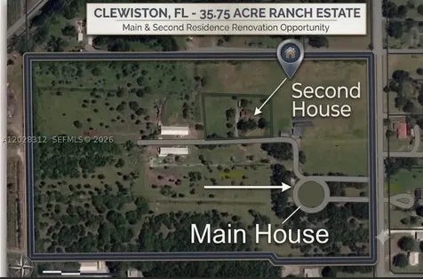 375 & 311 County Road 720 Clewiston FL 33440