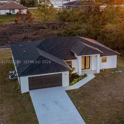 450 Mercedes Court Lehigh Acres FL 33972