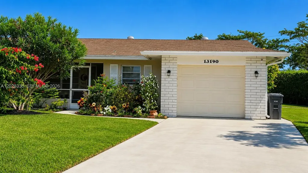 13190 Via Vesta Delray Beach FL 33484