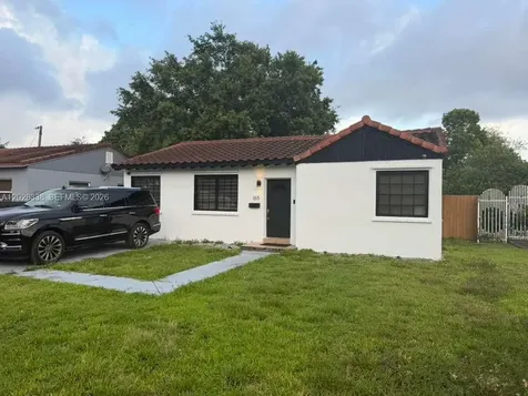 165 Lawn Way Miami Springs FL 33166