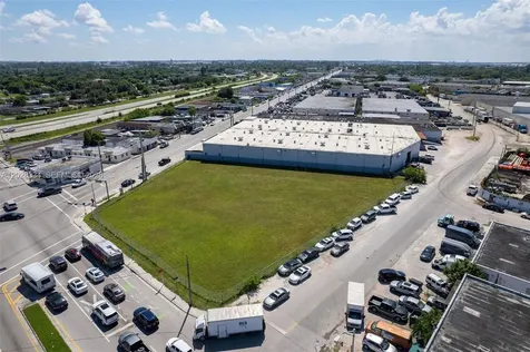 Ali Baba Avenue NW 22nd Street Opa-Locka FL 33054