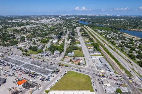 Ali Baba Avenue NW 22nd Street Opa-Locka FL 33054