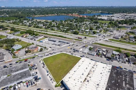 Ali Baba Avenue NW 22nd Street Opa-Locka FL 33054