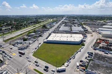 Ali Baba Avenue NW 22nd Street Opa-Locka FL 33054