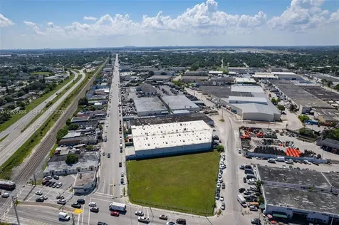 Ali Baba Avenue NW 22nd Street Opa-Locka FL 33054