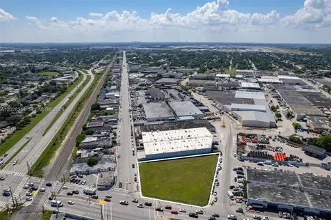 Ali Baba Avenue NW 22nd Street Opa-Locka FL 33054